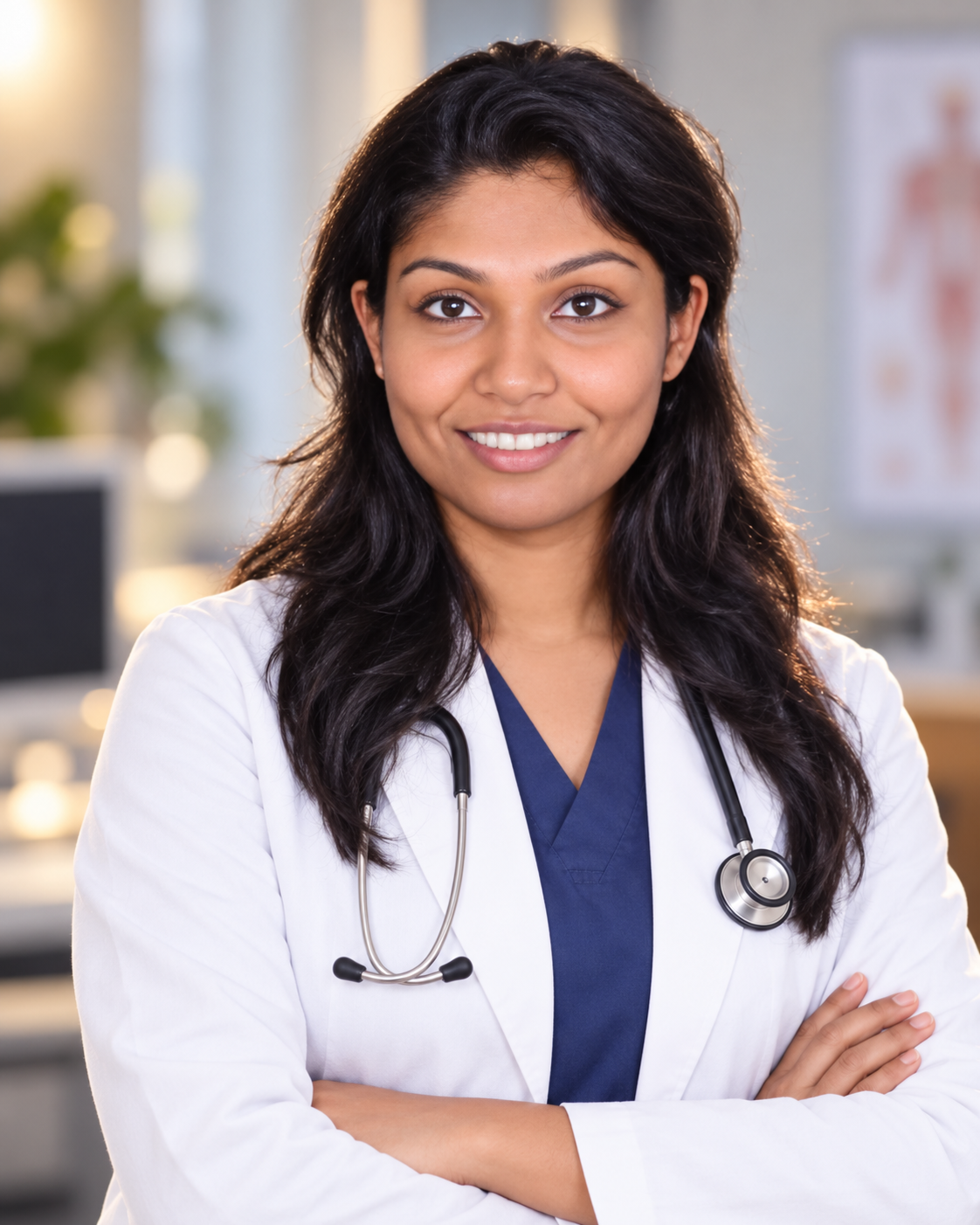 Dr Cosma Larson BDS MDS Pediatric Dentist Tuticorin